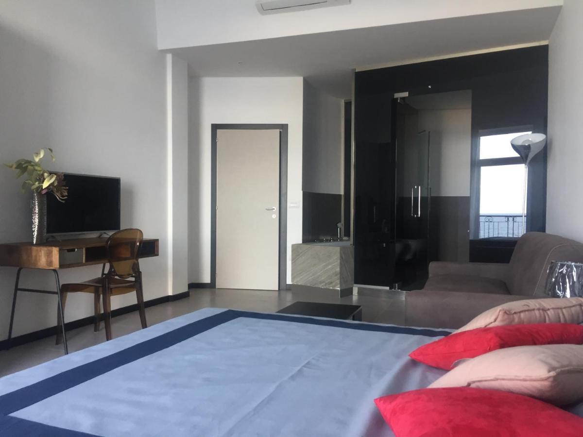 Residenza Santa Lu B&B Napoli Eksteriør bilde