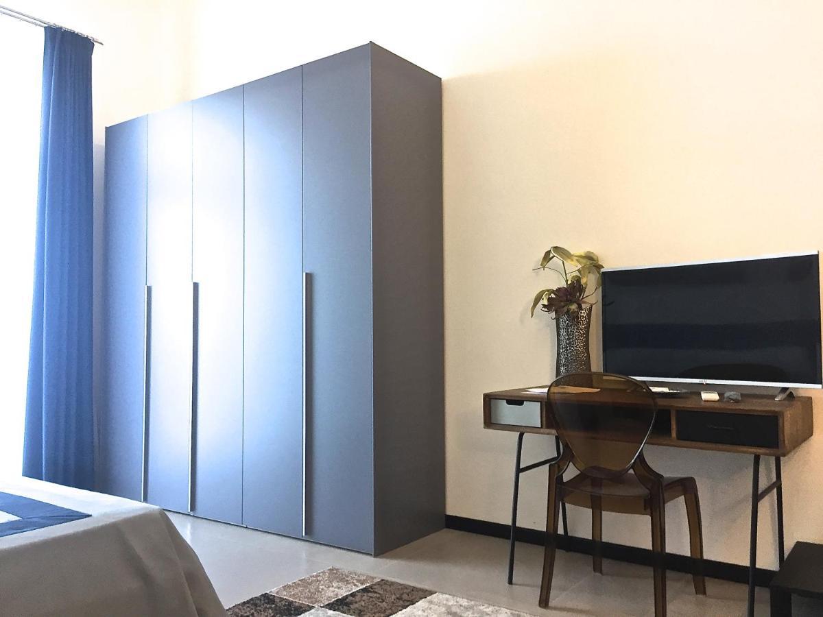 Residenza Santa Lu B&B Napoli Eksteriør bilde