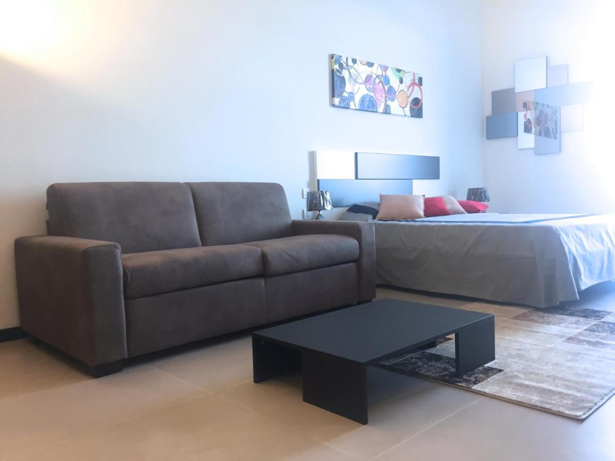 Residenza Santa Lu B&B Napoli Eksteriør bilde