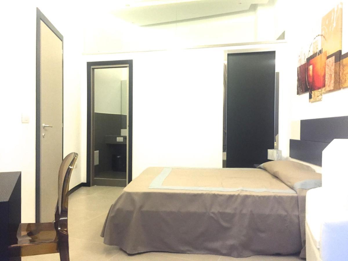 Residenza Santa Lu B&B Napoli Eksteriør bilde
