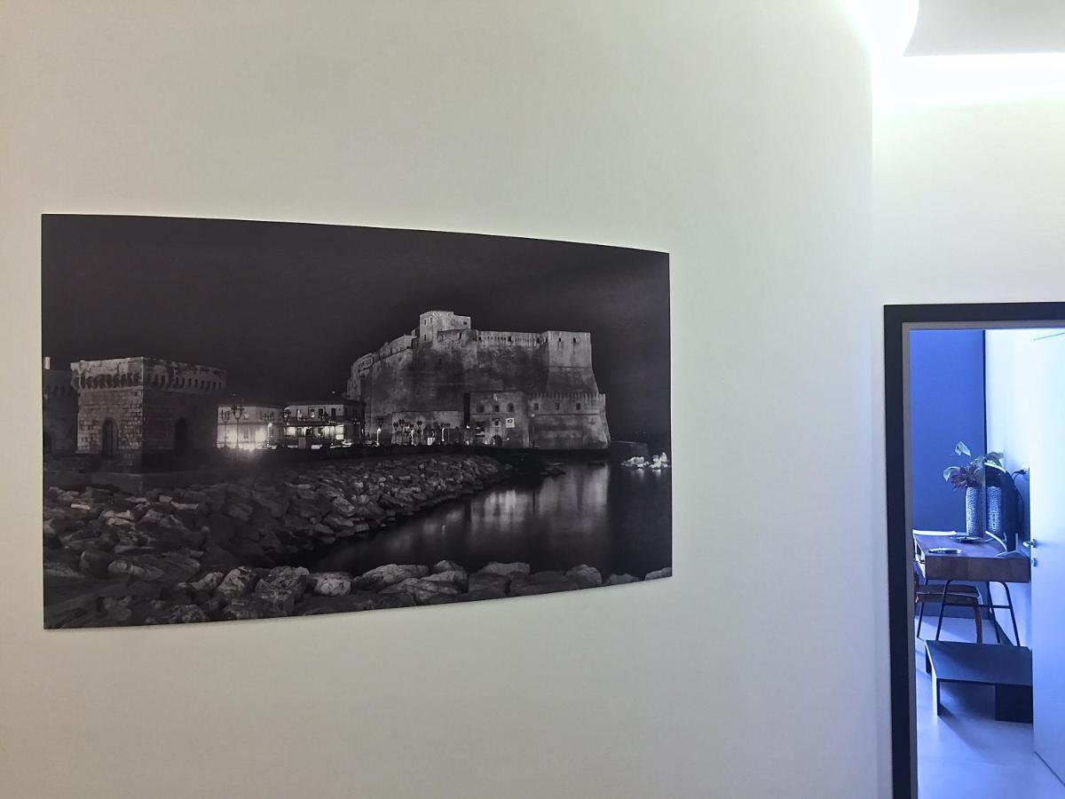 Residenza Santa Lu B&B Napoli Rom bilde