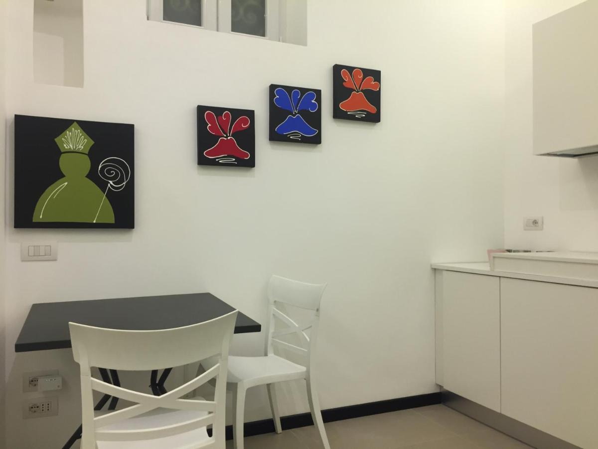 Residenza Santa Lu B&B Napoli Rom bilde