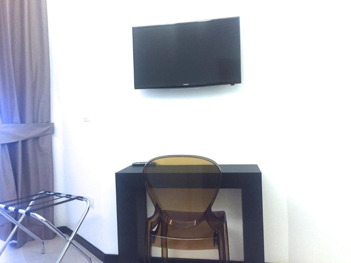 Residenza Santa Lu B&B Napoli Eksteriør bilde