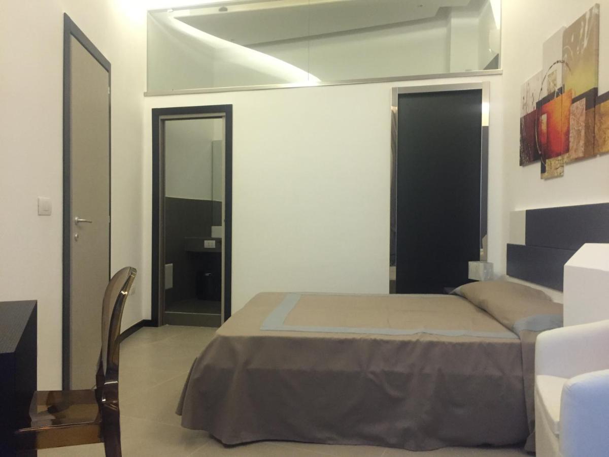 Residenza Santa Lu B&B Napoli Eksteriør bilde