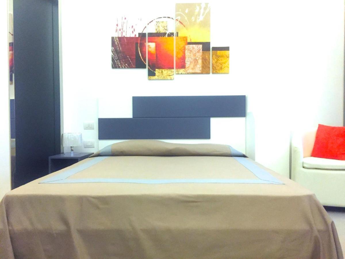Residenza Santa Lu B&B Napoli Eksteriør bilde
