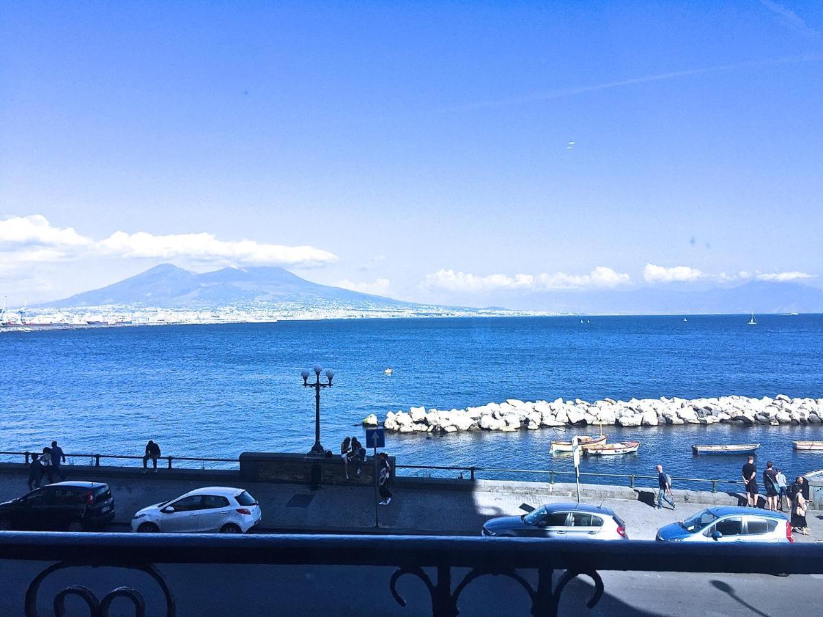 Residenza Santa Lu B&B Napoli Rom bilde