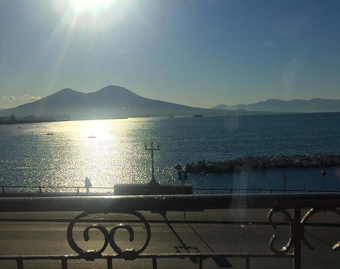 Residenza Santa Lu B&B Napoli Eksteriør bilde